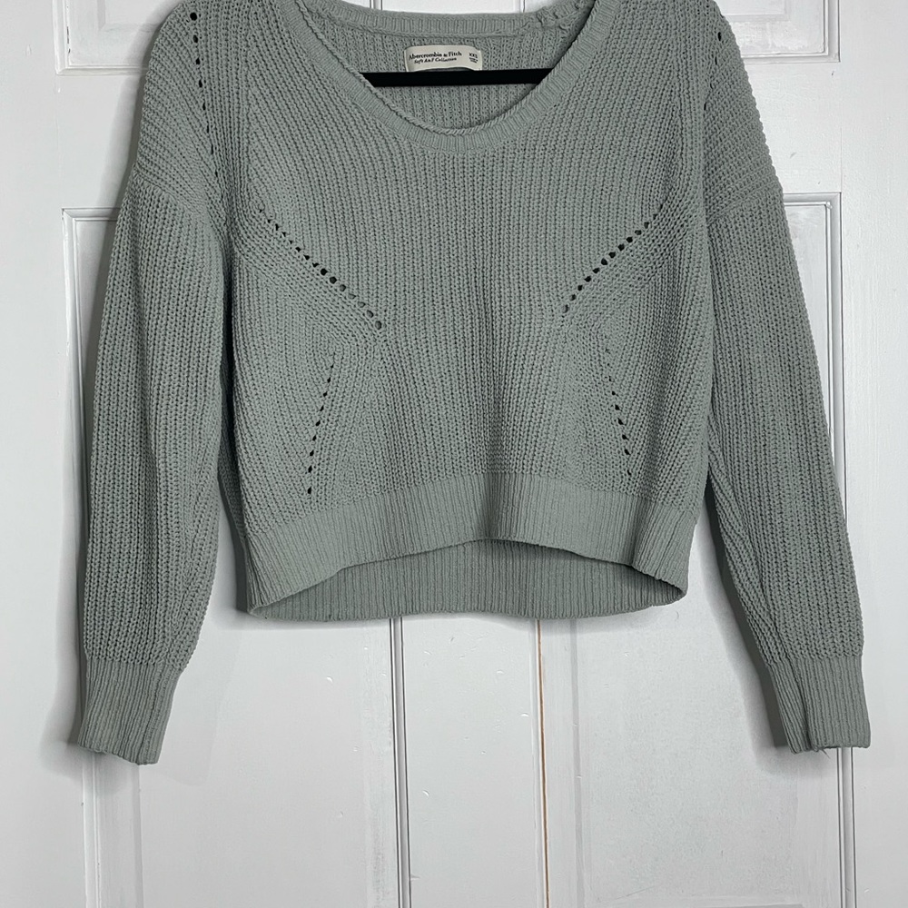 Abercrombie & Fitch Spring Sweater